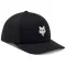 FOX HEAD TRUCKER HAT - Modelo BLACK