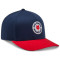 FOX RACE SPEC FLEXFIT HAT - Modell MITTERNACHTBLAU