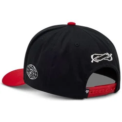 FOX RACE SPEC SNAPBACK HAT
