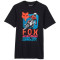 FOX X PRO CIRCUIT PREMIUM TEE - Modello NERO