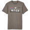 FOX X HONDA PREMIUM T-SHIRT - Model HEATHER GRAFITGRÅ