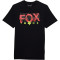 Tričko FOX ENERGY PREMIUM - Model ČERNÝ