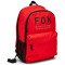 FOX CLEAN UP BACKPACK - Modelo FLUO RED