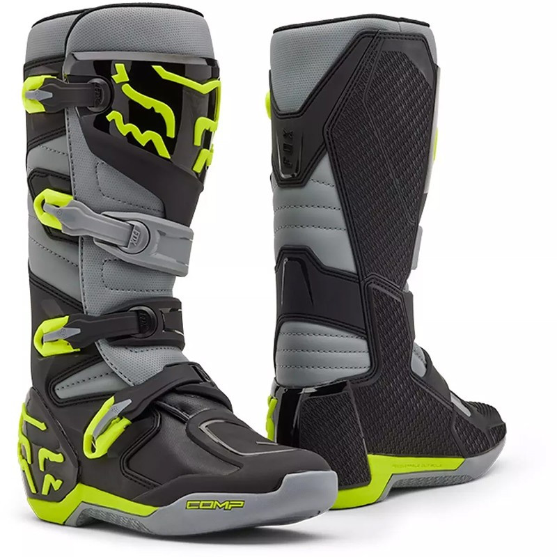Fox MX boots - [Best prices guaranteed]