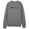 FOX ABSOLUTE CREW-FLEECE

Alternatief (beschrijvend): FOX Absolute rondhalsfleece - Model HTR-GRAFIEK