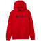FOX ABSOLUTE FLEECE - Model VERMELL FOC