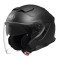 SHOEI J-CRUISE 3 SOLID - Model MATT BLACK