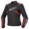ALPINESTARS STELLA T-SPS V2 VATTENTÄT - Modell (1231)SVART VIT RÖD FL