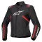 ALPINESTARS STELLA T-SPS V2 WATERDICHT - Model (1231) ZWART WIT ROOD FL