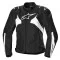 Voděodolné brýle ALPINESTARS STELLA T-JAWS V4 - Model ČERNÁ/BÍLÁ