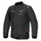 ALPINESTARS ST-1 WODOODPORNA KURTKA - Model CZARNY
