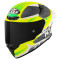 KYT TT-REVO GEAR - Model NEGRE/GROC