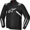 ALPINESTARS T-SPS V2 WATERPROOF - Modello BIANCO/NERO