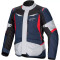 ALPINESTARS ST-1 WODOODPORNA KURTKA - Model 7093-DK NIEBIESKI CZARNY BRD