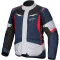 ALPINESTARS ST-1 WATERPROOF JACKET - Modello 7093-DK BLU NERO MARRONE