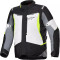 ALPINESTARS ST-1 VANDTÆT JAKKE - Model 9145-IC GR BLK YW FL