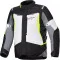 ALPINESTARS ST-1 WATERPROOF JACKET - Modell 9145-IC GR BLK YW FL