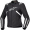ALPINESTARS STELLA T-SPS V2 VANDTÆT - Model SORT/HVID