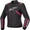 ALPINESTARS STELLA T-SPS V2 WATERPROOF - Modello 1832- NERO BIANCO DIVA PK