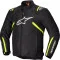 ALPINESTARS T-SPS V2 WATERPROOF - Modèle 125-BLK WH YLW FLU