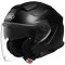 SHOEI J-CRUISE 3 MONOCHOLOR - Model ČERNÝ