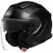 SHOEI J-CRUISE 3 MONOCOLOR - Modell SVART