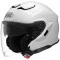 SHOEI J-CRUISE 3 MONOCOLOR - Modello BIANCO