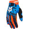 FOX YOUTH 180 RACE SPEC GLOVES - Modello VERO BLU