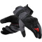 DAINESE TEYDE GORE-TEX BLACK - Model ČERNÁ/ŽELEZNÁ BRÁNA