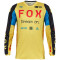 Závodní dres FOX 180 - Model SVĚTLĚ ŽLUTÁ