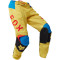 FOX 180 RACE SPEC PANTS - Modèle PALE YELLOW