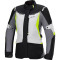 ALPINESTARS STELLA ST-1 WATERPROOF JACKET - Modell 9145-IC GR BLK YW FL