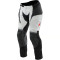 DAINESE SUPER ADVENTURE ABSOLUTESHELL PANTS - Modell SCHWARZ/GLETSCHERGRAU/ROT