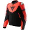 DAINESE IPERATTIVA - Modèle FLUO-RED/BLACK