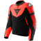 DAINESE HIPERAKTYWNA - Model FLUOR-CZERWONY/CZARNY