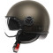 MOMO DESIGN FIGHTER EVO HIP - Modelo 008-MATT BRONZE/STONE
