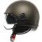 MOMO DESIGN FIGHTER EVO HIP - Modelo 008-MATT BRONZE/STONE