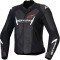 ALPINESTARS STELLA FASTER V3 - Modell 1781-BLK WH FLUO COR