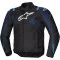 ALPINESTARS T-JAWS V4 WATERPROOF - Modell 1386-BK DK BL BTH BL