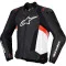 ALPINESTARS MISSILE V3 - Modello (1231)NERO BIANCO ROSSO FL