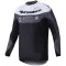 ALPINESTARS CAMISETA PRO-DURA - Modell 1417-BLK MGNT HVIT