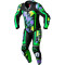 RST PRO SERIES EVO AIRBAG - Modelo GREEN-FLUO