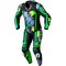 RST PRO SERIES EVO AIRBAG - Modelo GREEN-FLUO
