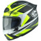 ARAI QUANTIC MARK - Modello GIALLO