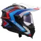 LS2 MX701 EXPLORER CARBONE FRONTIER II