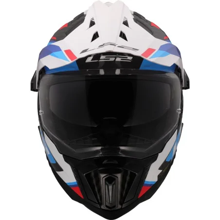 LS2 MX701 EXPLORER CARBONO FRONTIER II