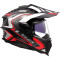 LS2 MX701 EXPLORER CARBONE FRONTIER II