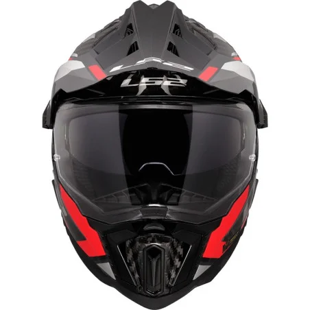 LS2 MX701 EXPLORER CARBON FRONTIER II