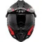 LS2 MX701 EXPLORER CARBONE FRONTIER II