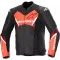 ALPINESTARS FASTER V3 AIRFLOW - Model (1030) ČERNÁ ČERVENÁ FLUO